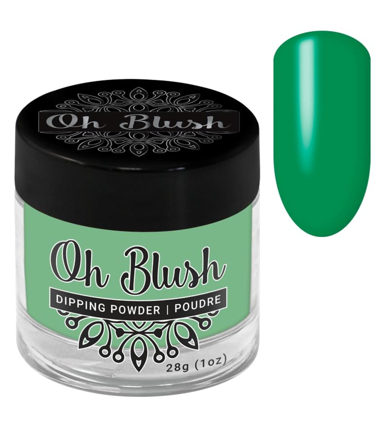Oh Blush Powder 211 Deep Turquoise (1oz)