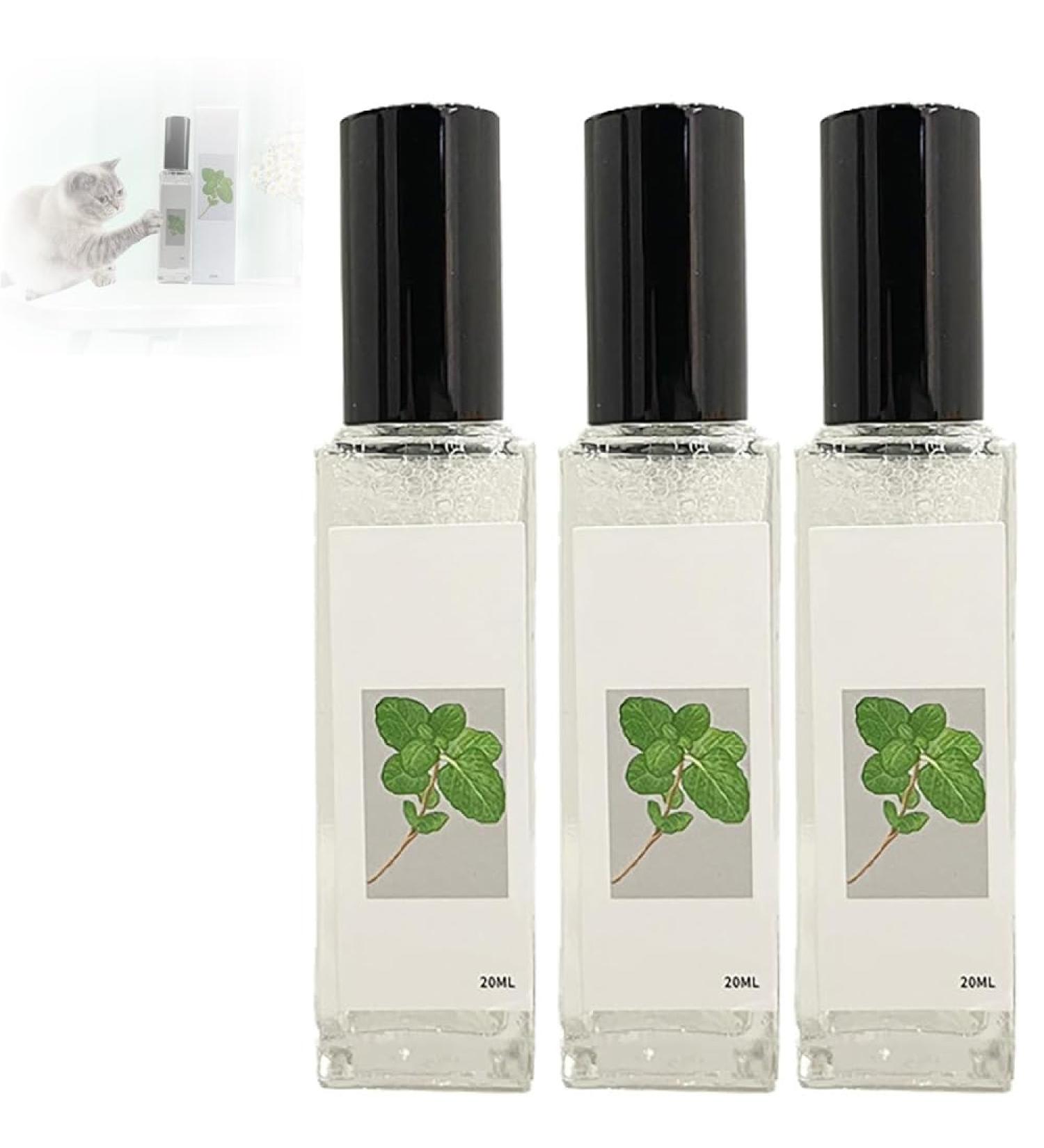 Herbal Cat Joy Spray - Natural Catnip Spray for Cats & Kittens | Celery Pets - Buy Online on GoSupps.com