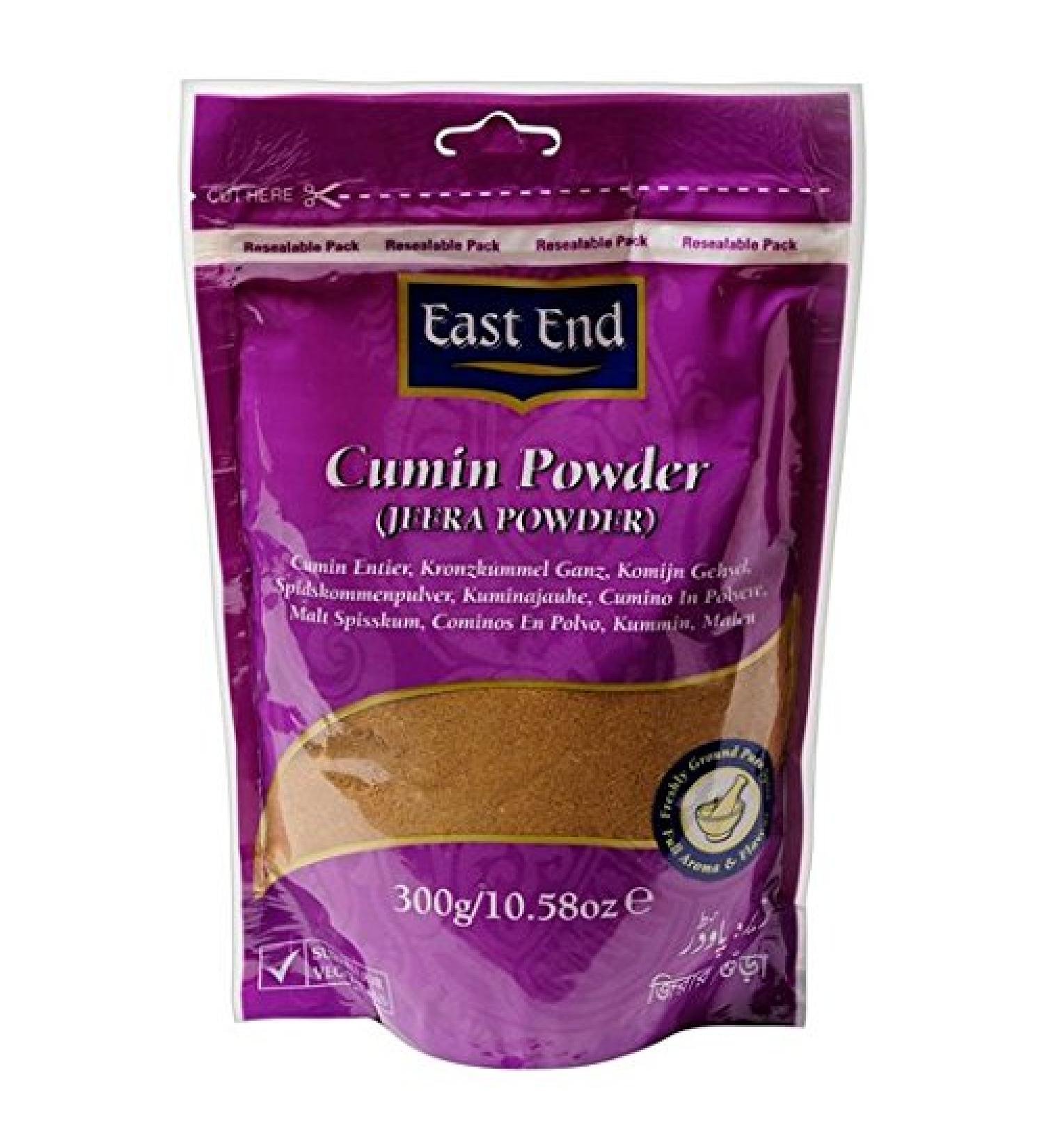 East End East End Cumin Powder 100g
