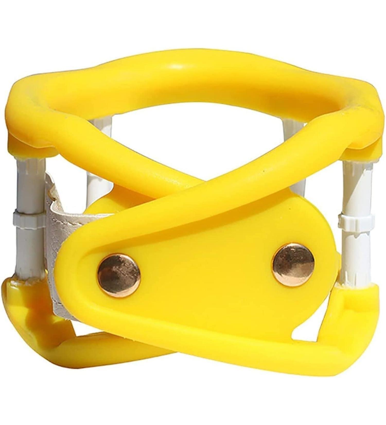 Ssddlzeq Rewel Adjustable Neck Collar | Pain Relief for Office Workers | Ergonomic Support | International Shipping Available - Buy Online on GoSupps.com