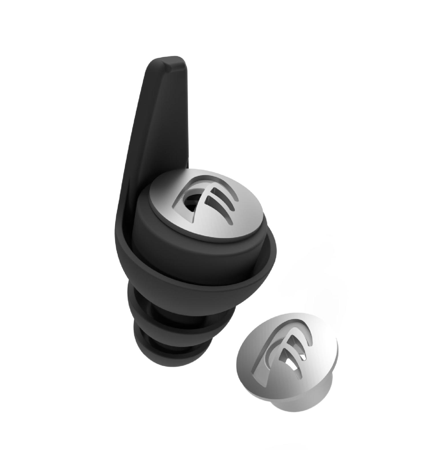 Dynamic Ear Filter -20 dB Concert Ear Plugs | Reusable Hearing Protection for Musicians Festivals Motorcycles & Kids | 4 Sizes Included - Buy Online on GoSupps.com
