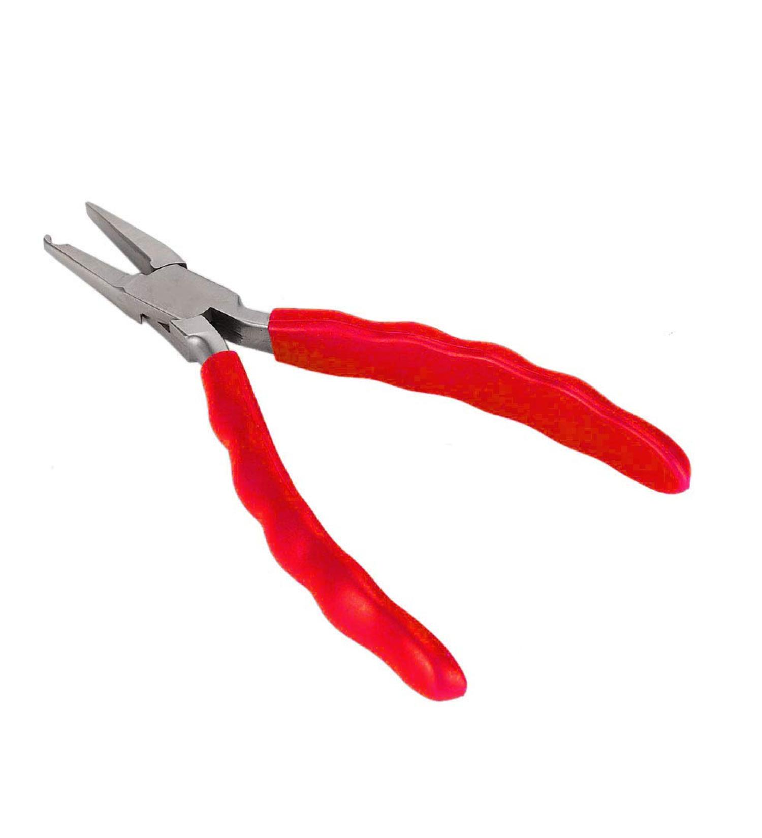 Buy Nasal Pad Tongs - DIY Craft Glasses Pliers Micro Stainless Steel Optical Tool for Frame Repair | International Shipping - Buy Online on GoSupps.com