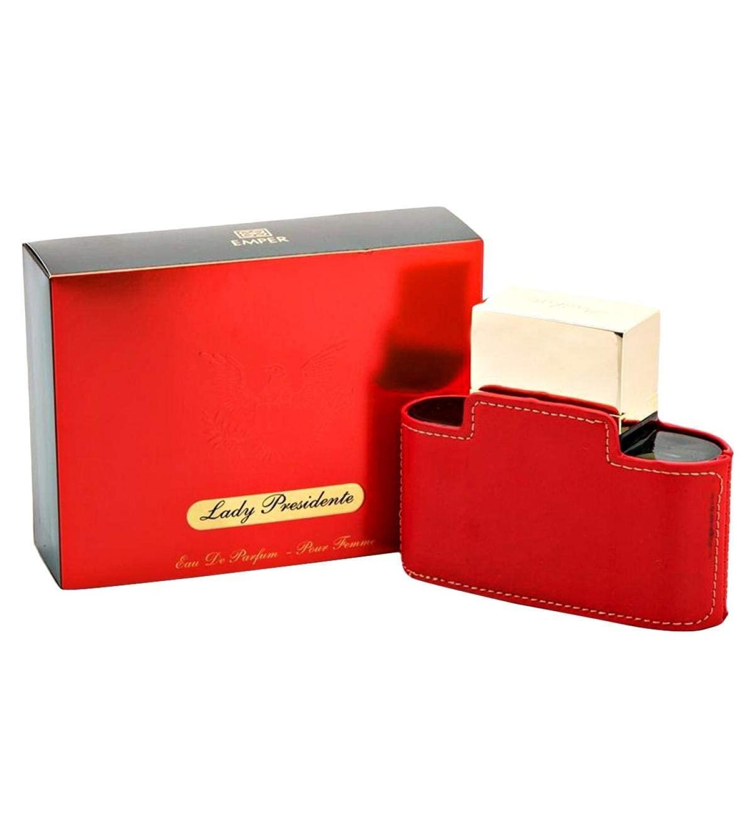 Eau de Parfum Girls Lady Presidente 100 ml