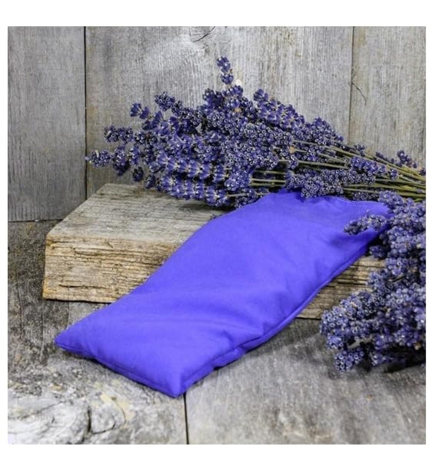 Lavender Aromatherapy Eye Pillow Sleep and Relaxation Aid Aromatherapy Pillow