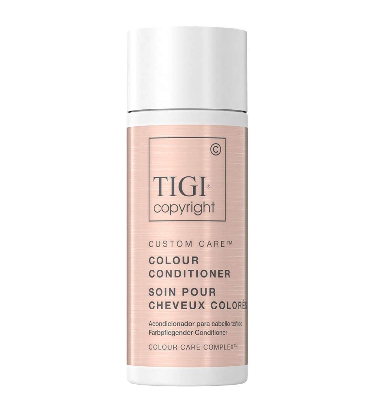 TIGI Copyright Custom Care Colour Conditioner 50ml