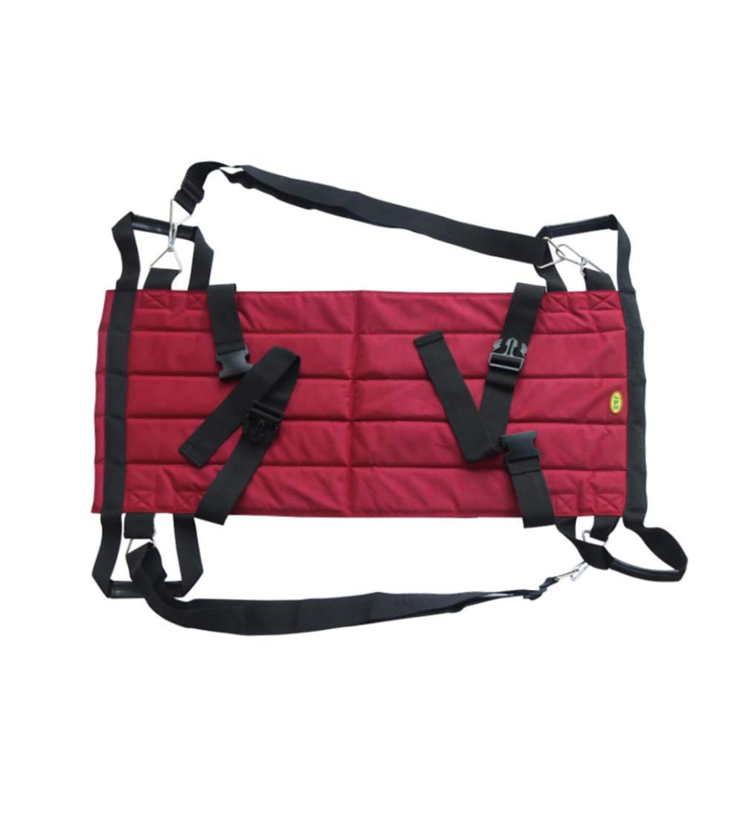 Cushion Multi-Function Transfer Blanket with Handles Water Resistant Bed Transfer Pad Hospital Positioning Bedridden Patients - Buy Online on GoSupps.com