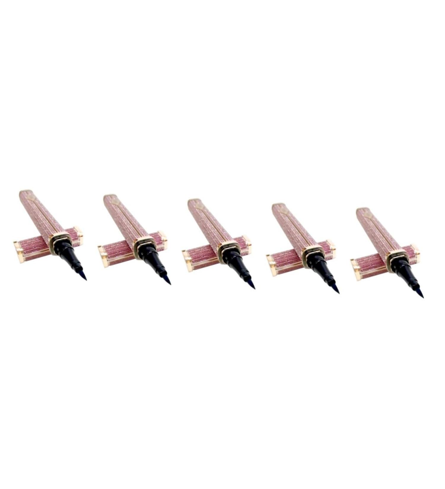 FOMIYES 5pcs Liquid Makeup Accessory Beautiful Pen Women Supplies Cosmetic Skin Liner Eyeliner Smooth Eye - Buy Online on GoSupps.com
