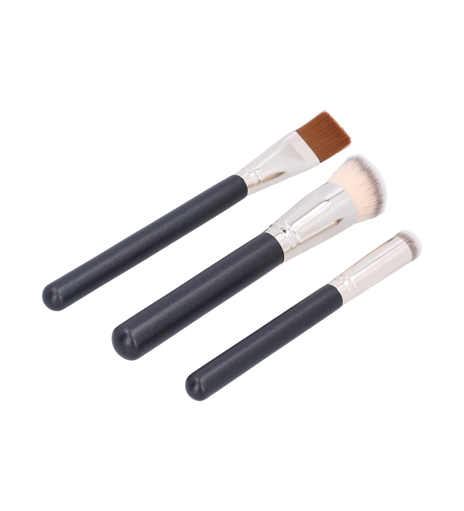 Soft Dense Makeup Powder Brush - Ideal Cosmetic Brush for Daily Concealer Application - International Shipping Available - Buy Online on GoSupps.com