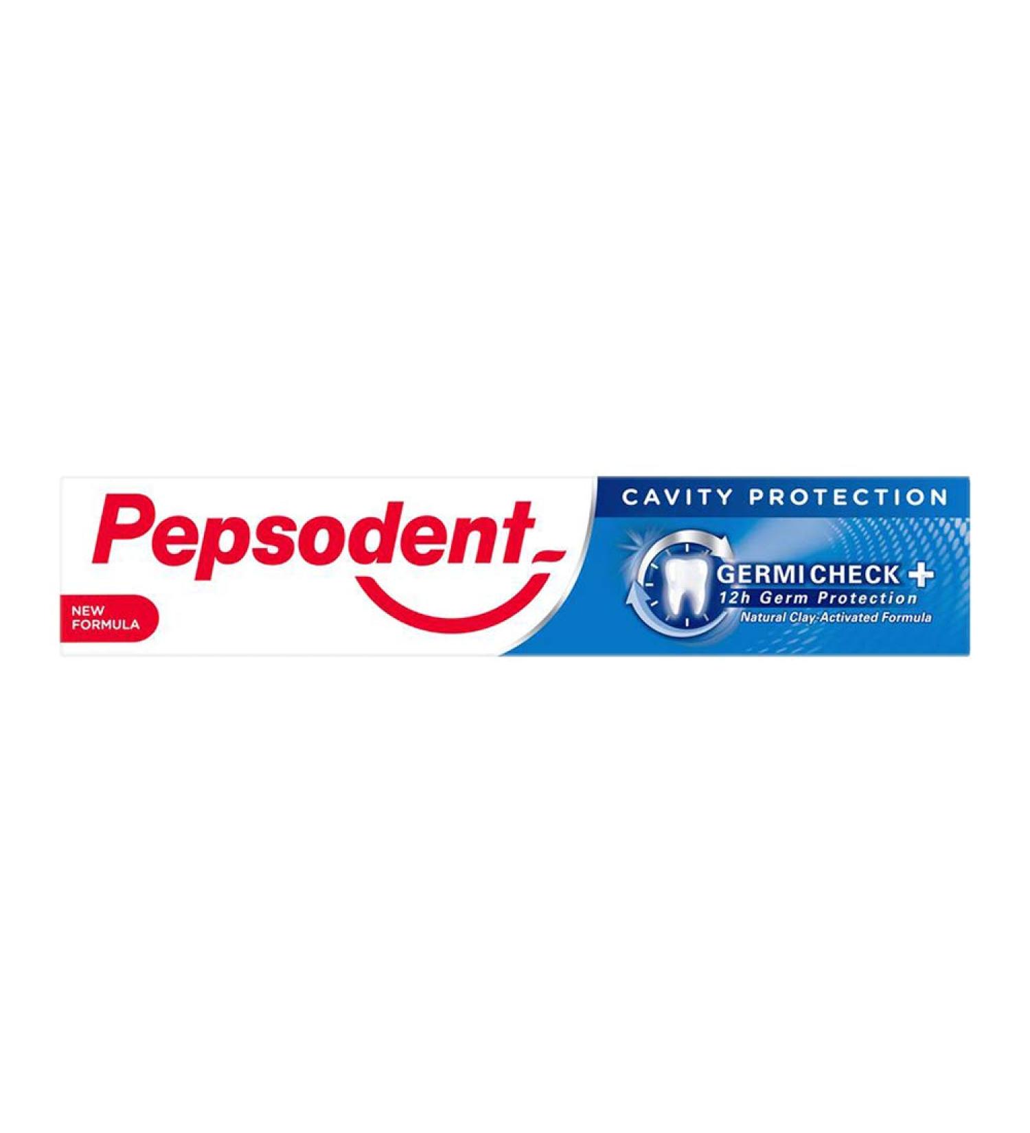 Pepsodent Germicheck Toothpaste 200 gm (Pack of 2) - Pamherbals  - Buy Online on GoSupps.com