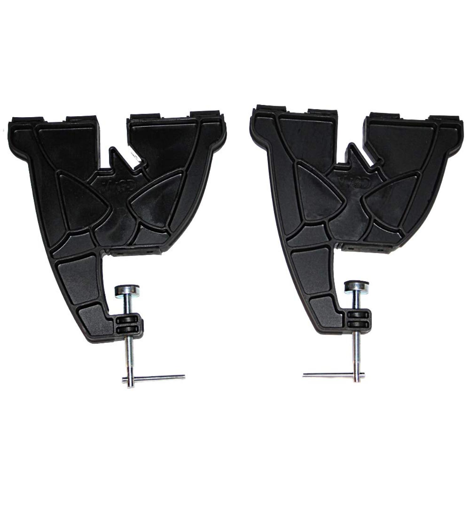 WSD Ski and Snowboard Vise Tuning Pair - Ski Snowboard Tune Vise - Buy Online on GoSupps.com