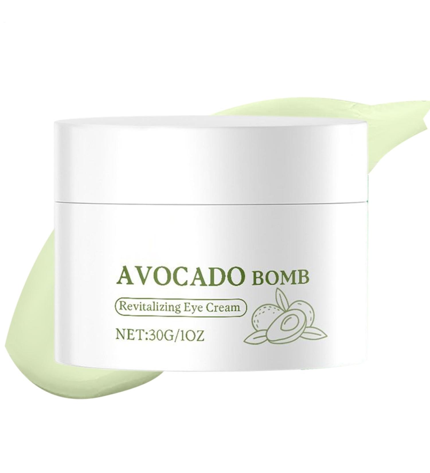 Eye Creams Eye Cream 30g | Moisturizing Firming Lifting Gel with Tensor | Daily Face Care Home Travel Party - Buy Online on GoSupps.com