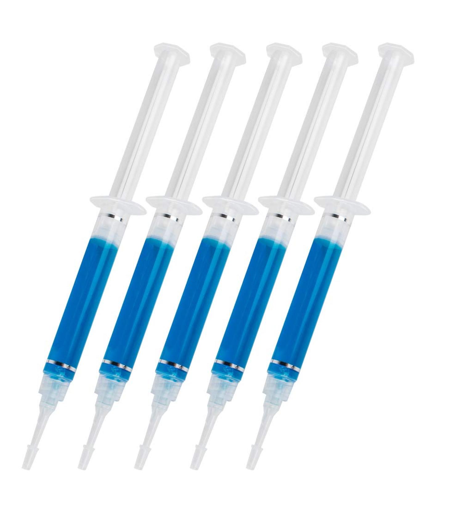 Remineralization Gel 5PCS | Reduces Teeth Sensitivity | After Whitening | Strengthen Enamel - Buy Online on GoSupps.com