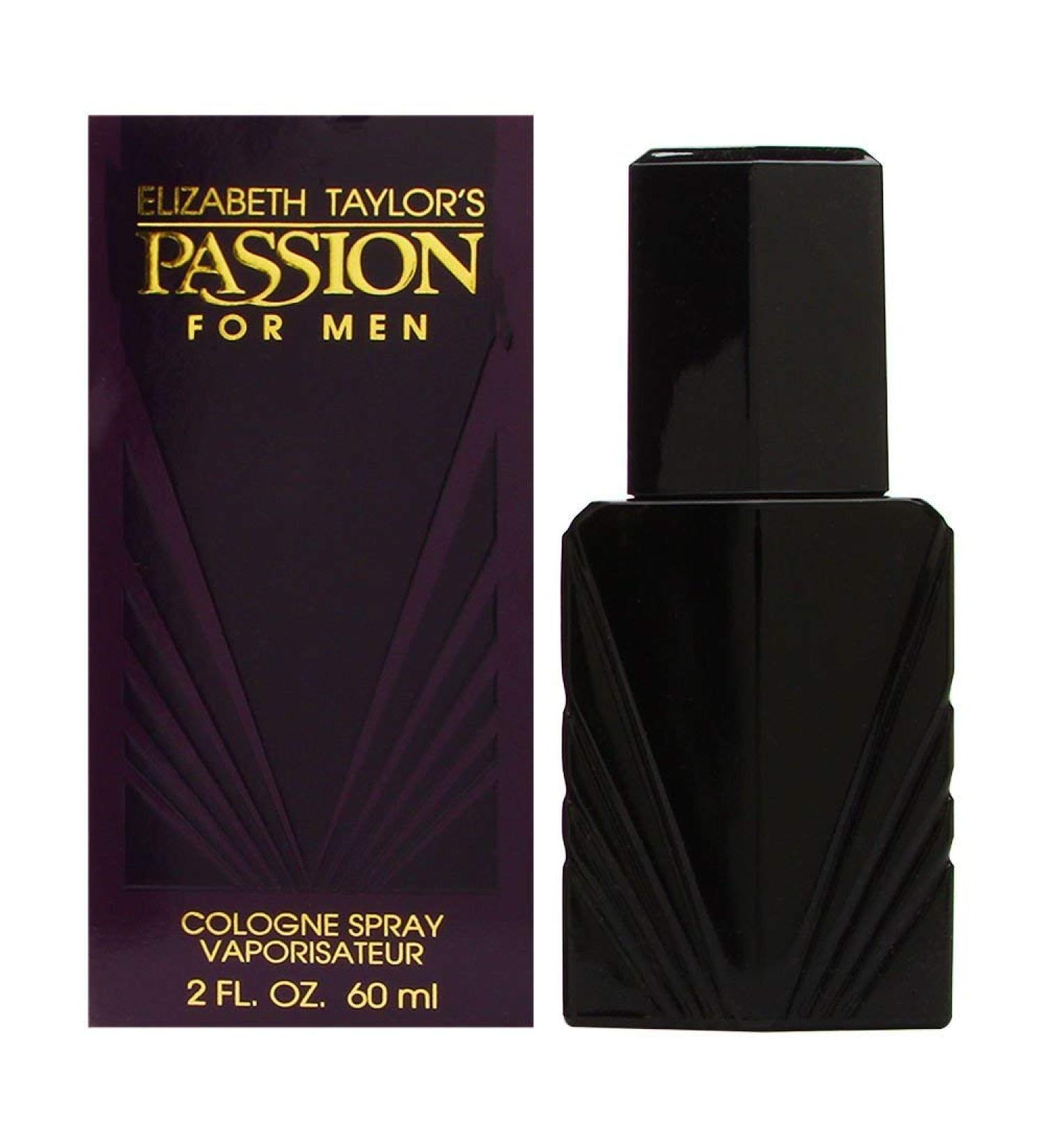 PASSION by Elizabeth Taylor Cologne Spray 4 oz