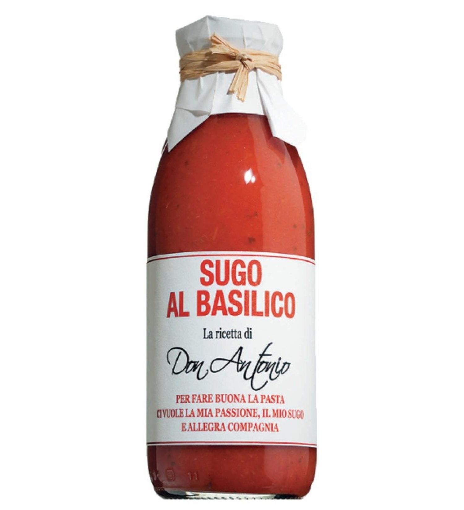 Don Antonio Sugo al Basilico (Basil Sauce) 500ml
