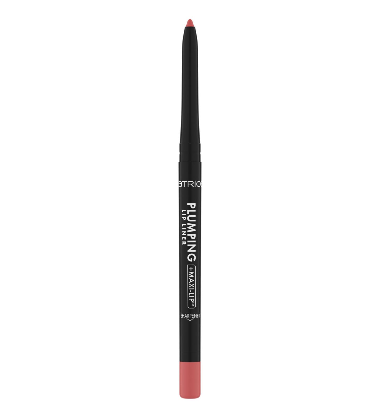Catrice Plumping Lip Liner No. 200 - Pink Moisturizing Long-Lasting Vegan Waterproof Alcohol-Free | 0.35g - Buy Online on GoSupps.com