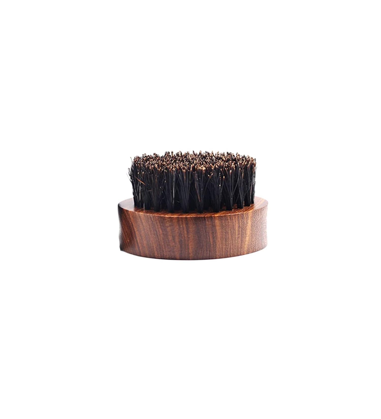 AnSafe Handmade Shaving Brush - Portable Foam Soap Head Beard Brush for Perfect Shaving - Buy Online on GoSupps.com