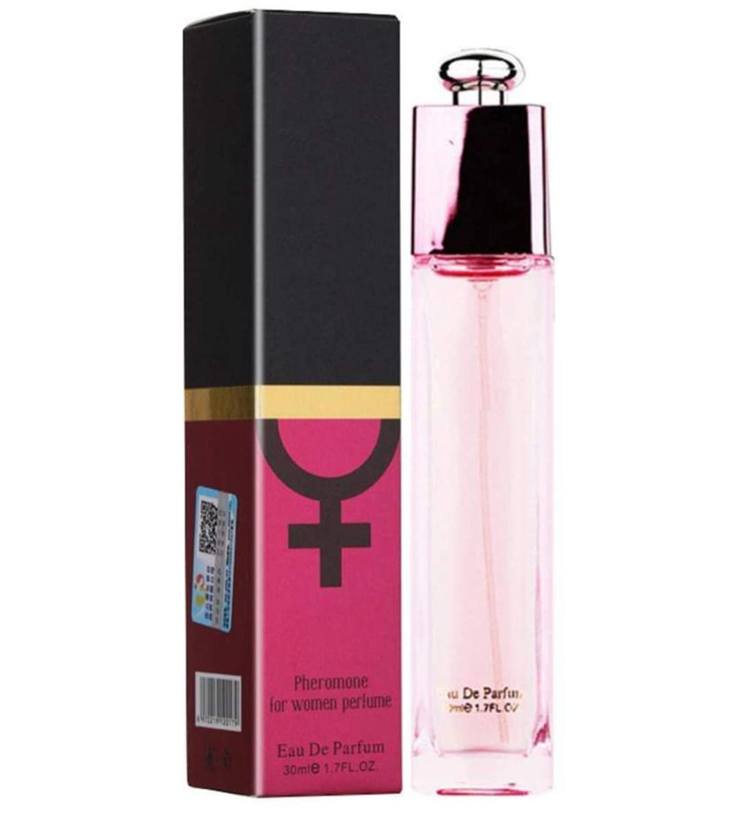 Okian Perfume For Women Infused Pheromone To Attract Men Spray 30ml Highly Addictive Sweet Fragrance - Buy Online on GoSupps.com