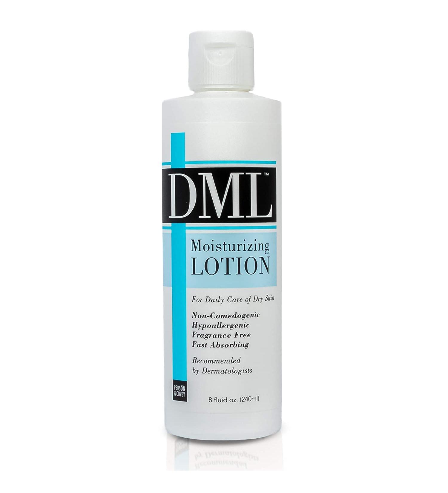 DML Moisturizing Lotion 8 oz (Pack of 3) - Buy Online on GoSupps.com