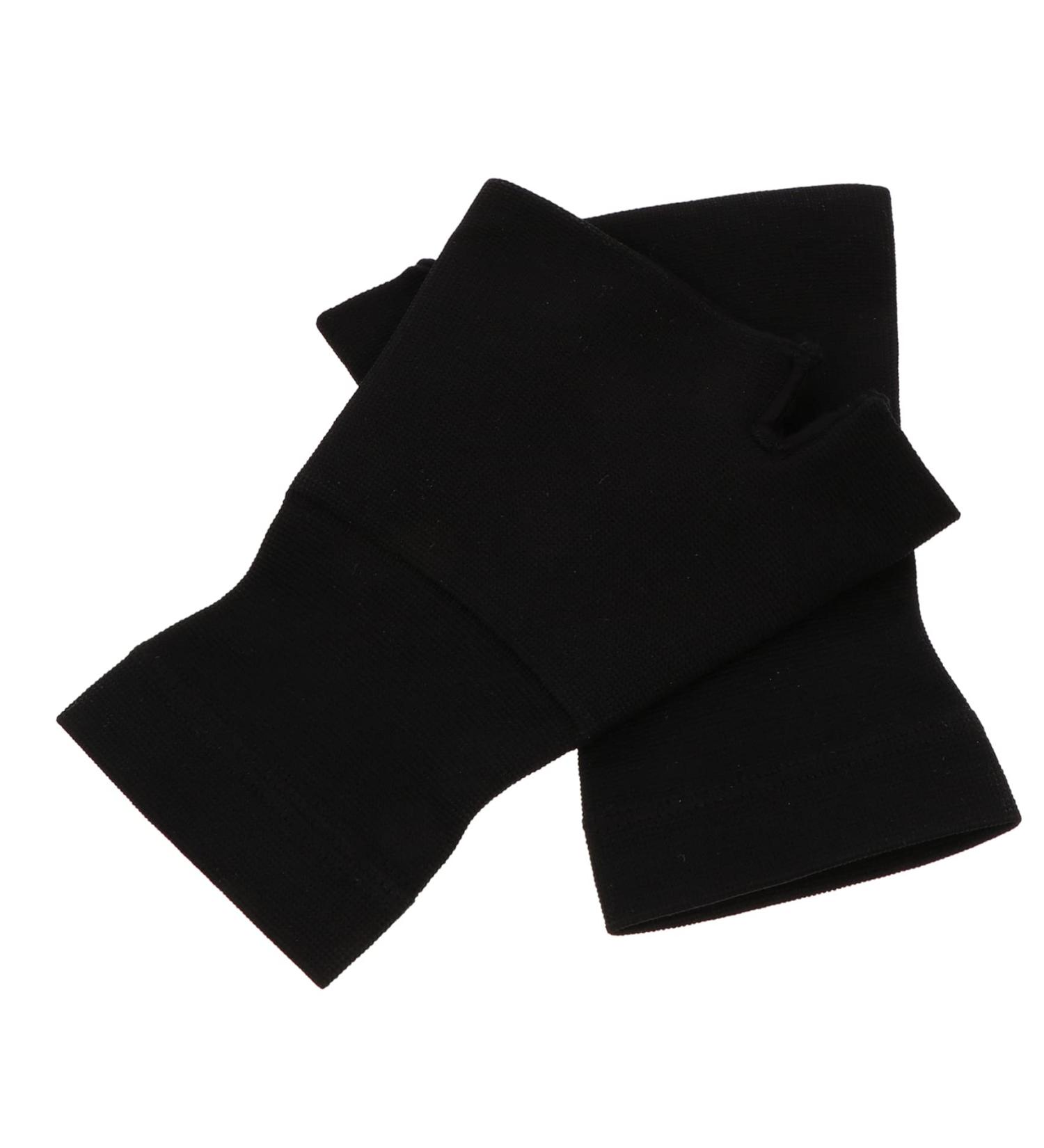 FRCOLOR Compression Wrist Brace Gloves - Carpal Tunnel Support & Thumb Stabilizer - 2 Pairs for Pain Relief - Buy Online on GoSupps.com