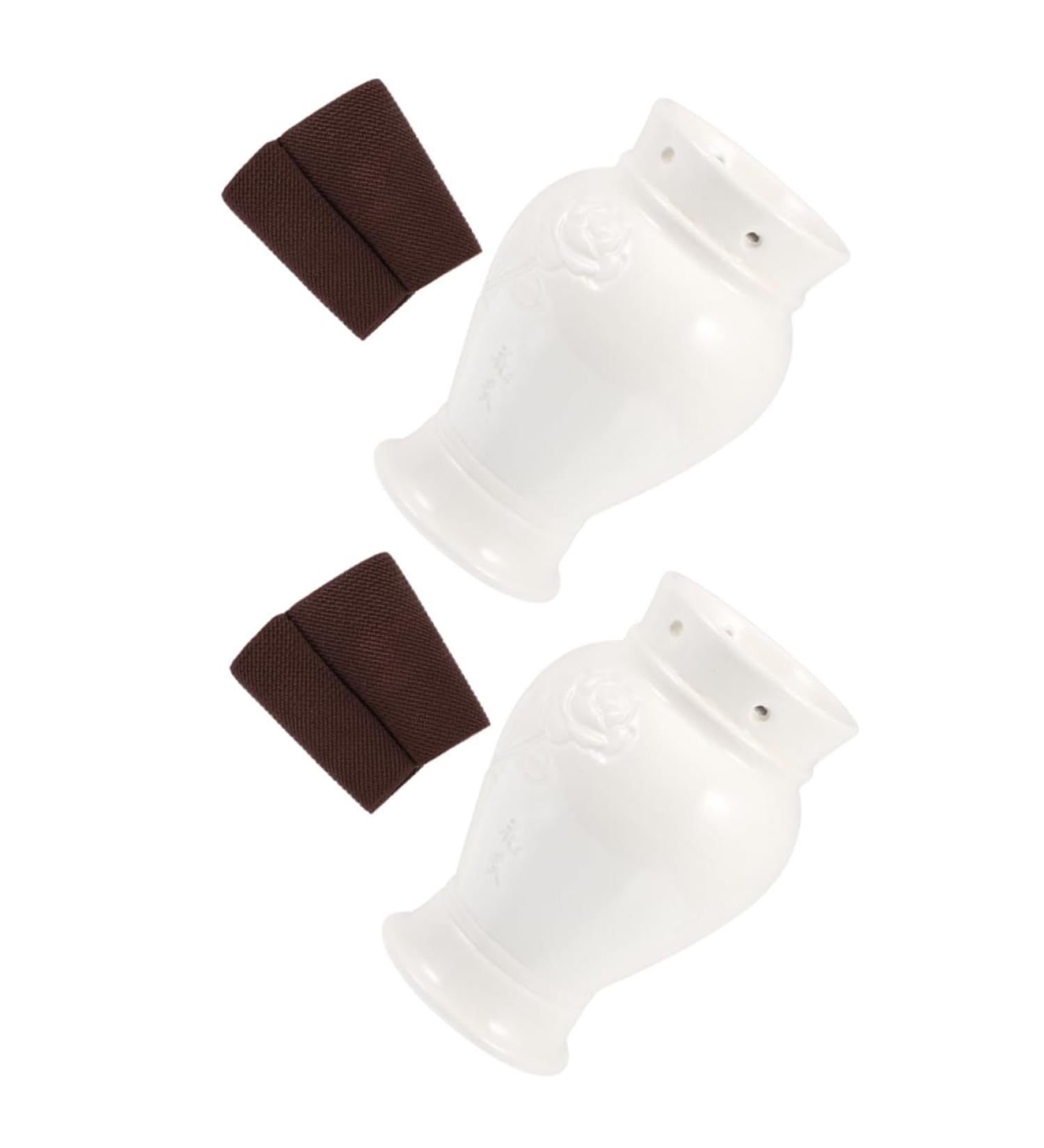 Buy Beaupretty Moxibustion Can & Peach Blossom Body Massager - Universal Moxibustion Device for Face Care - Thin Face Moxibustion Cup & Burner Pot - Shop Internationally - Buy Online on GoSupps.com