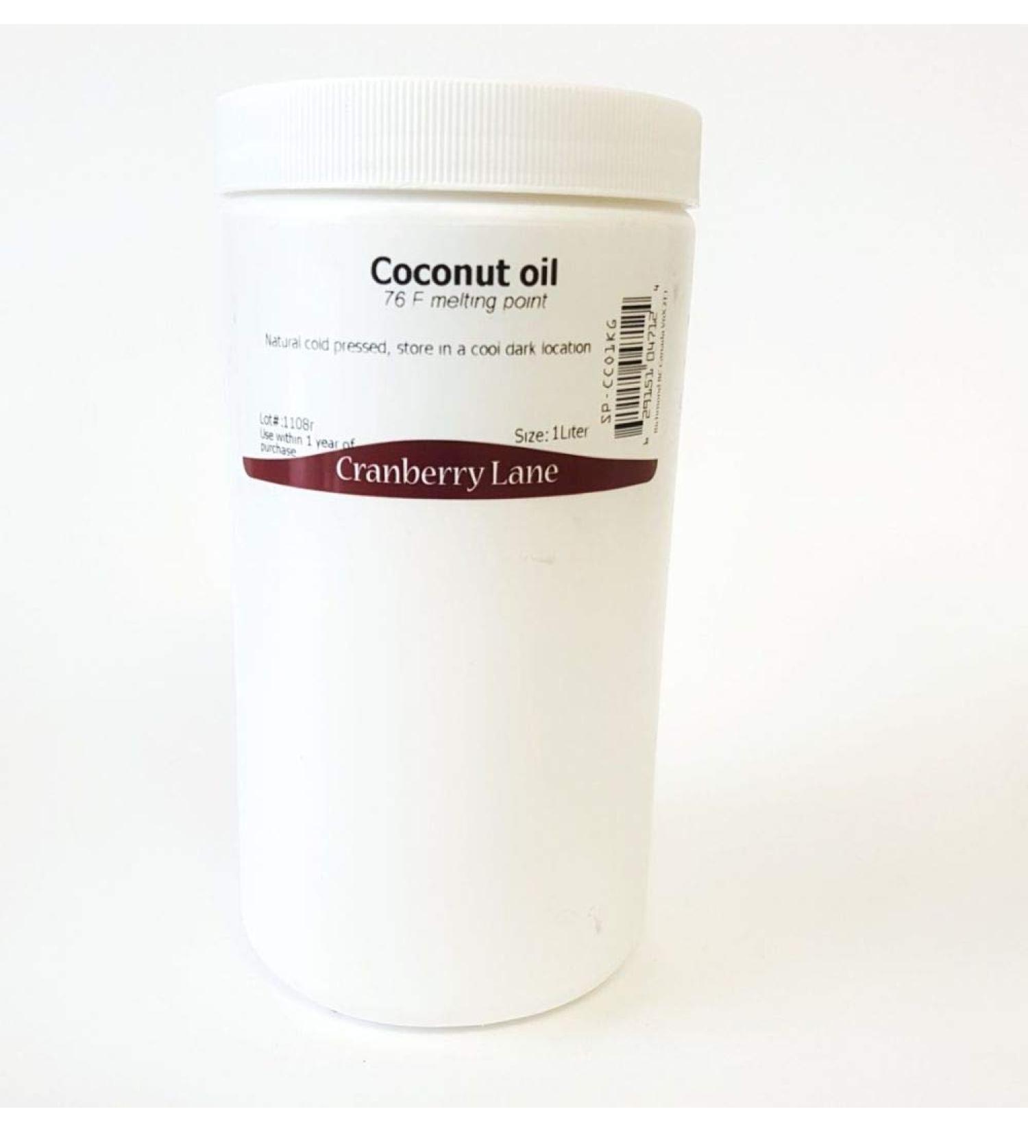 Coconut Oil 5L