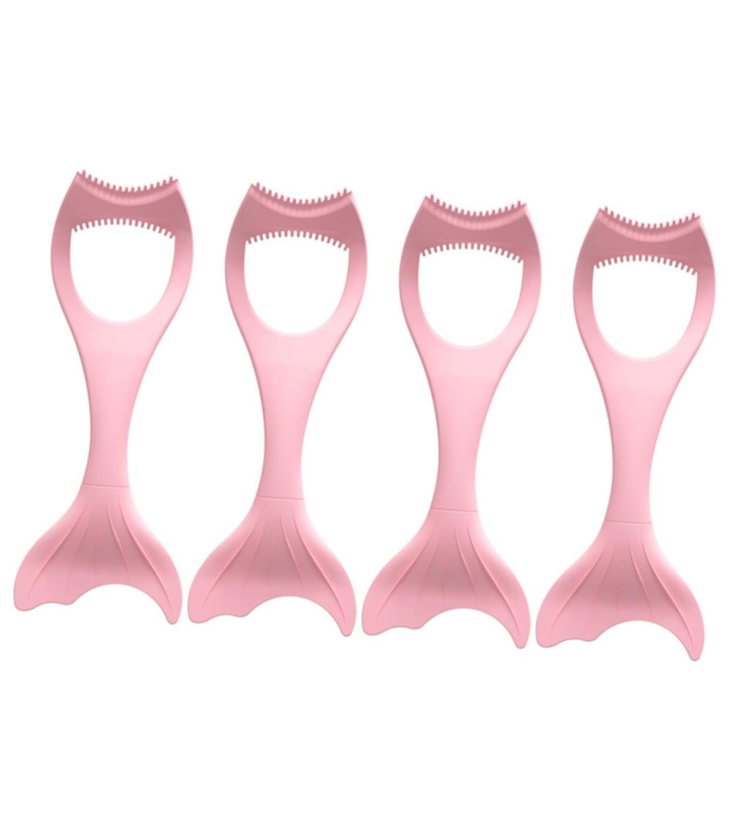 Angoily 4pcs Eyeliner Auxiliary Artifact Lash Kit Mascara Aid Tool Women Make up Tools Protection Miss 15X4.5CMx4pcs Pinkx4pcs - Buy Online on GoSupps.com
