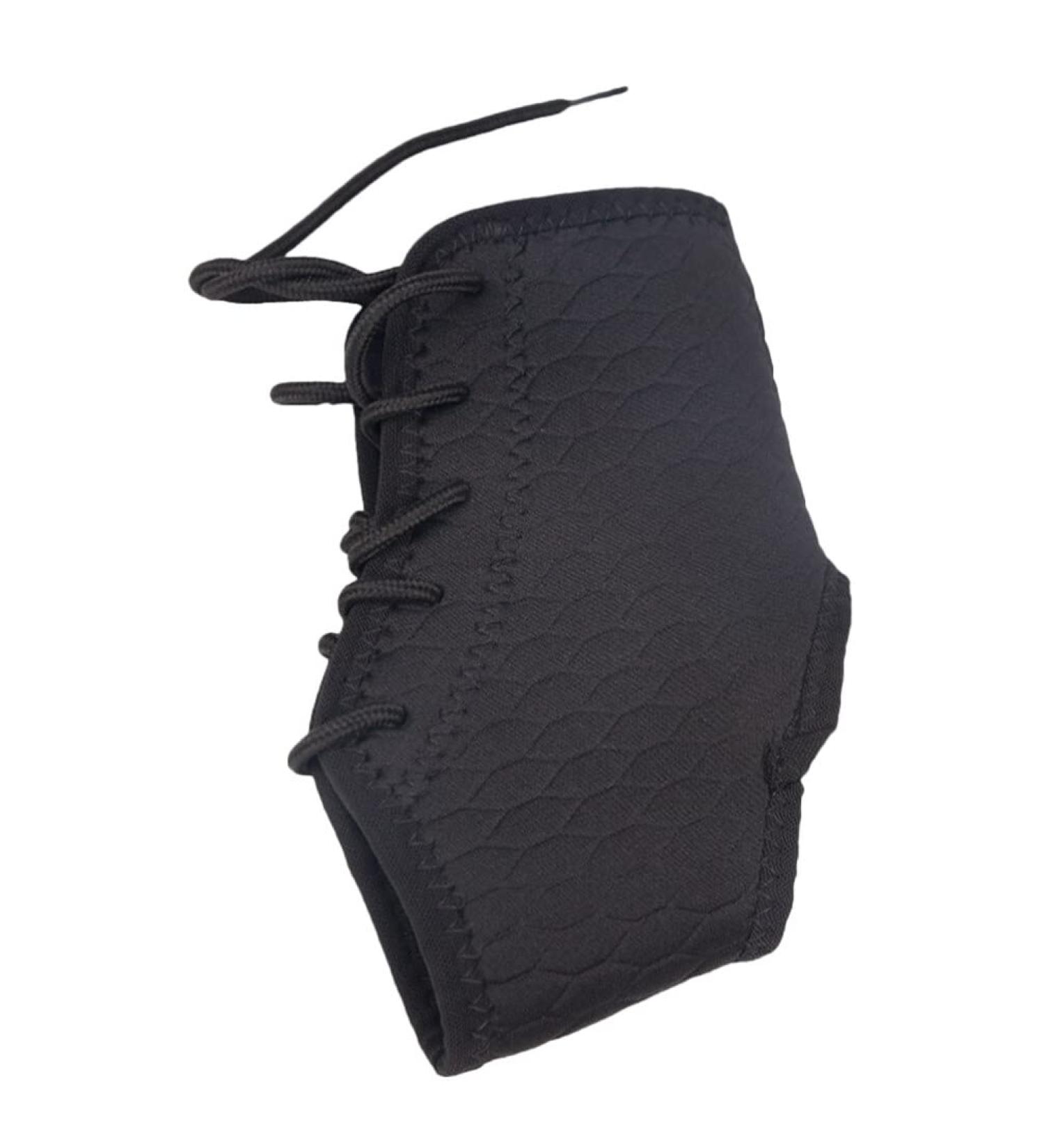 FOMIYES Sports Ankle Support Sleeve - Breathable Neoprene Compression Brace for Sprains & Tendonitis Relief | Best Heel Brace - Buy Online on GoSupps.com