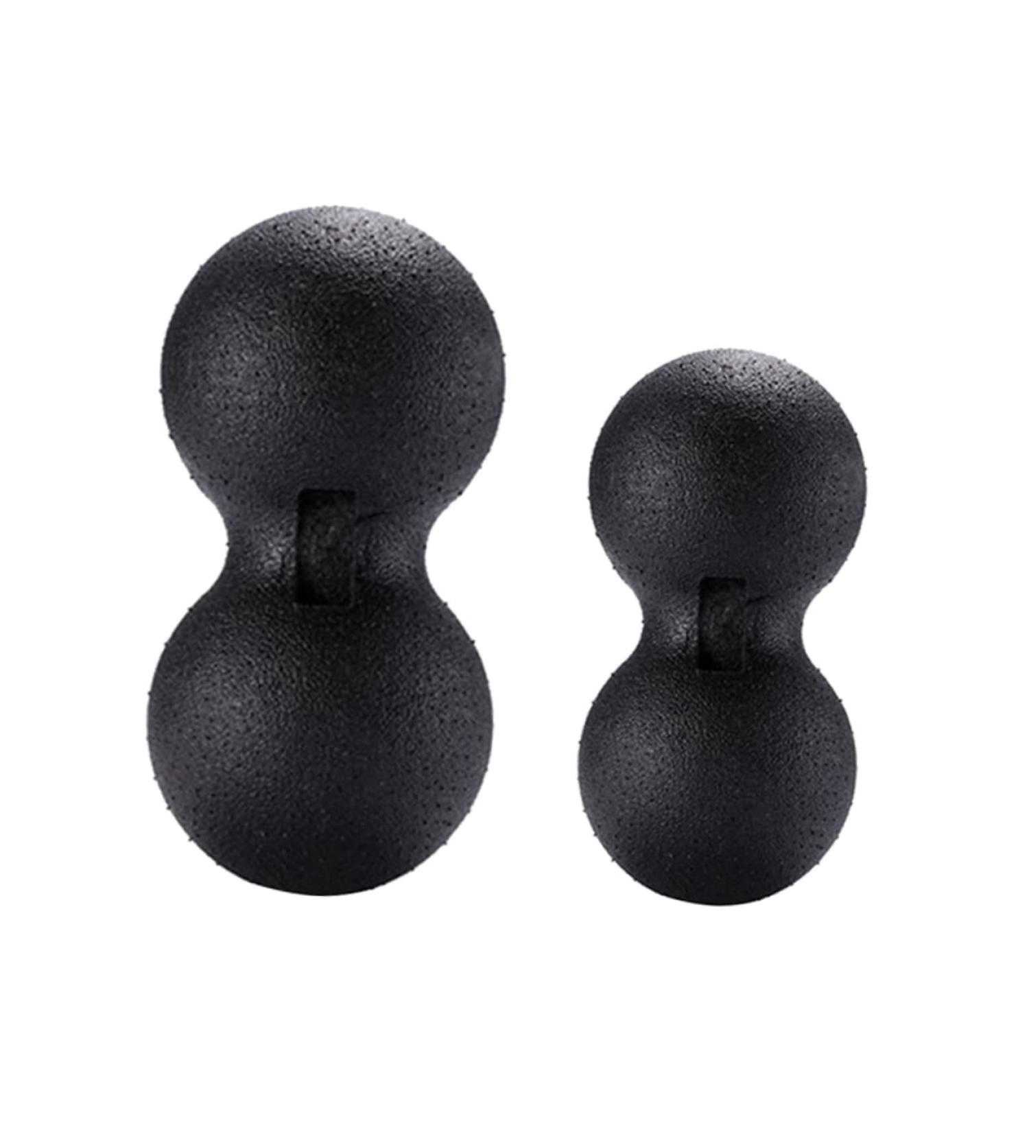 Buy 2nd Scarf Peanut Yoga Role - Ultimate Yoga Ball & Shoulder Massager for Fitness | International Shipping - Buy Online on GoSupps.com