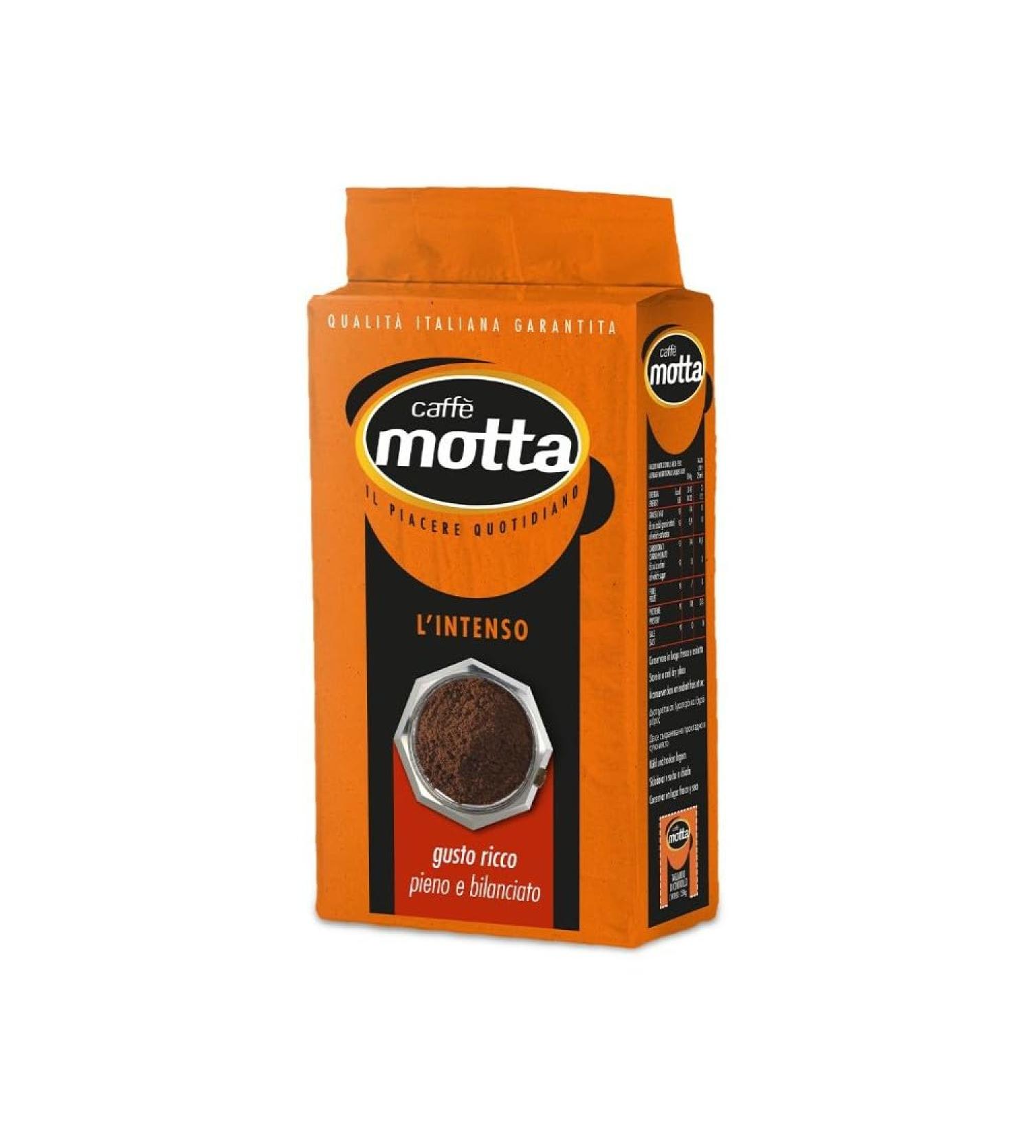Motta - Caff Cremaroma - 250 G - Buy Online on GoSupps.com
