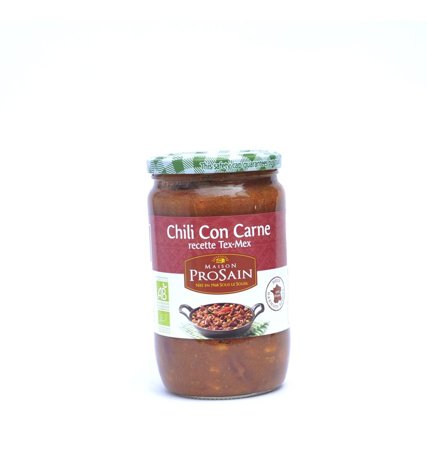 Tex Mex Chili con Carne 680g