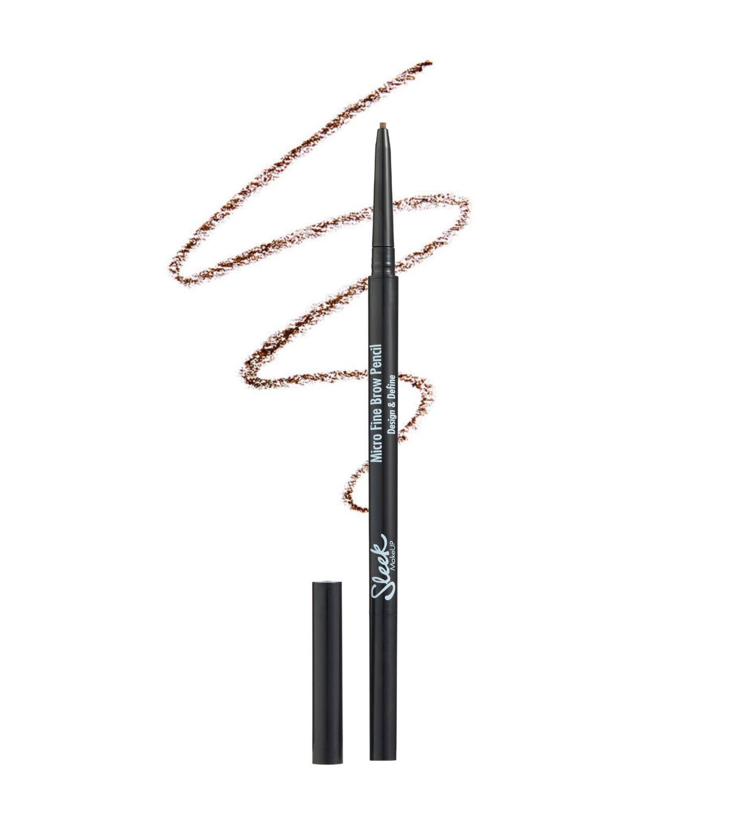  SLEEK Brow Micro Fine Pencil Medium Brown Sleek - Buy Online on GoSupps.com