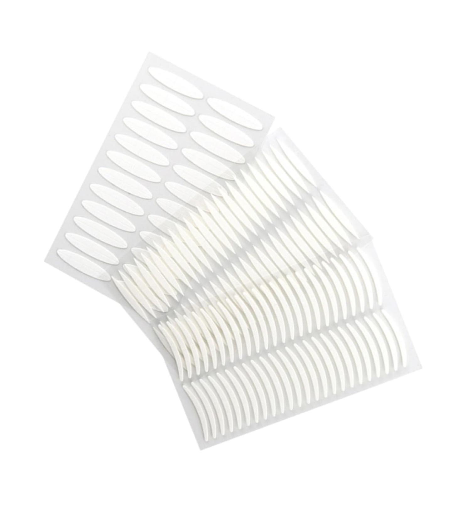 BIUDECO 45 Sheets Double Eyelid Sticker Single Sided Lifting Belt Man Size 1 - Buy Online on GoSupps.com