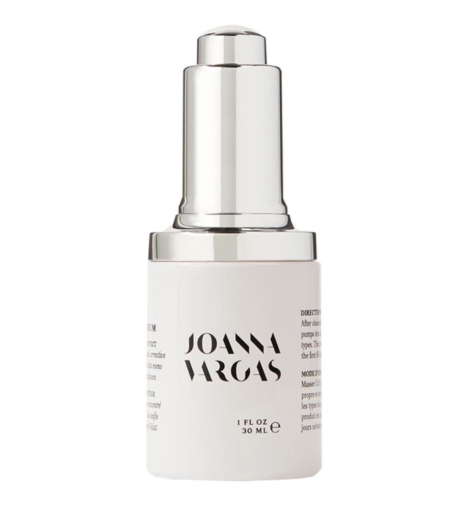 Joanna Vargas Supernova Retinol Serum for Face - Face Serum for Women Anti Aging & Brightens Lackluster Skin to a Glowing Complexion & Improved Elasticity - 30ml Floral Fresh - Buy Online on GoSupps.com