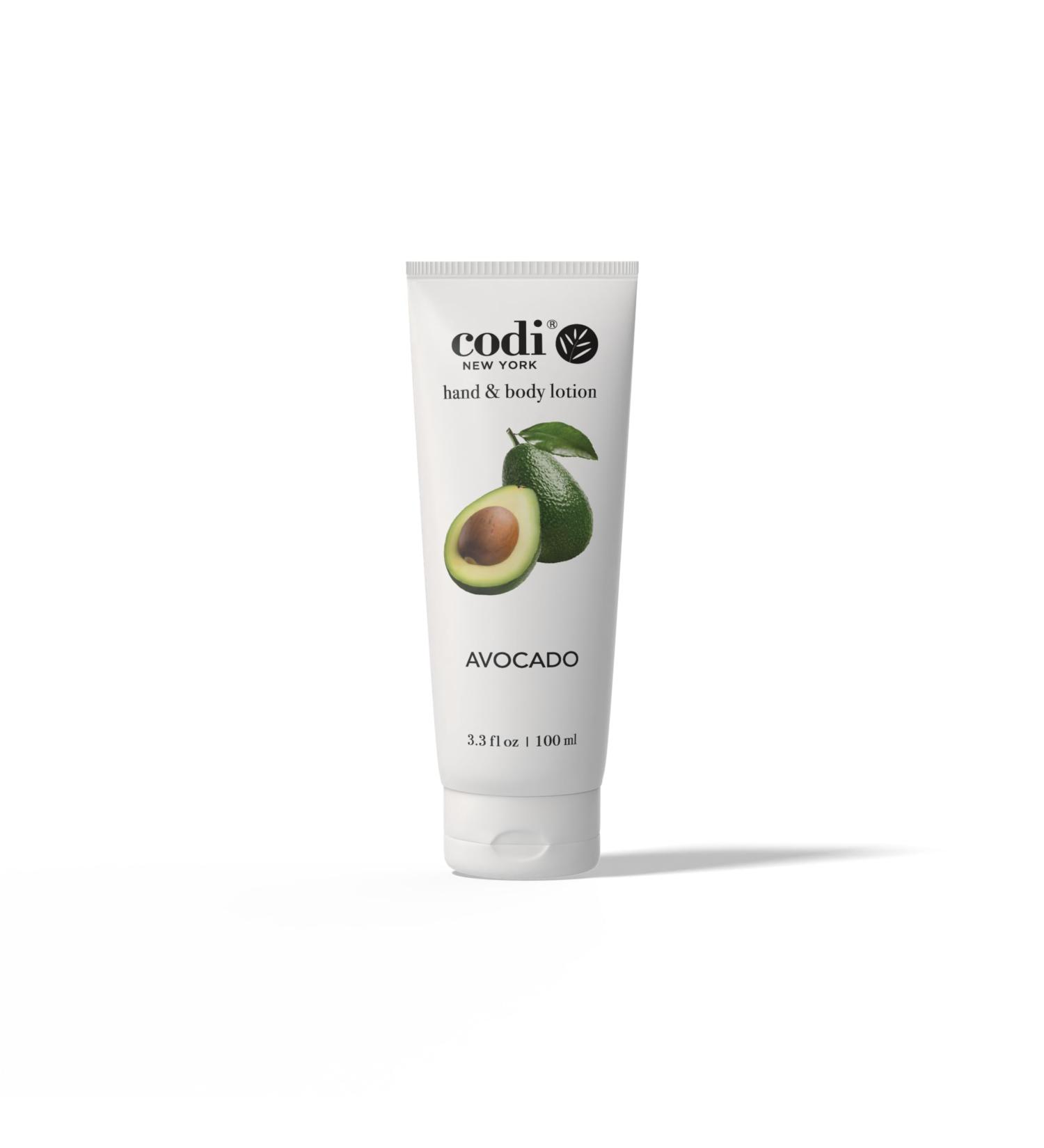 Codi N Codi Avocado Hand and Body Lotion 3.3 fl. oz. / 100ml