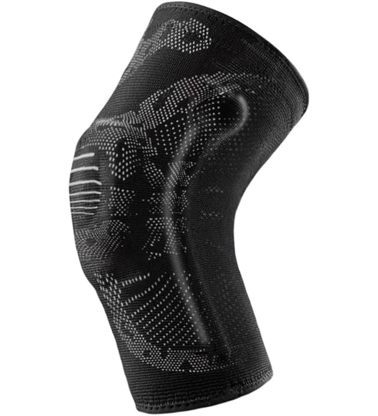 Buy Compression Knee Brace Sleeve for Arthritis & Sports | X-Large Support for Basketball Volleyball & Running - International Shipping - Buy Online on GoSupps.com