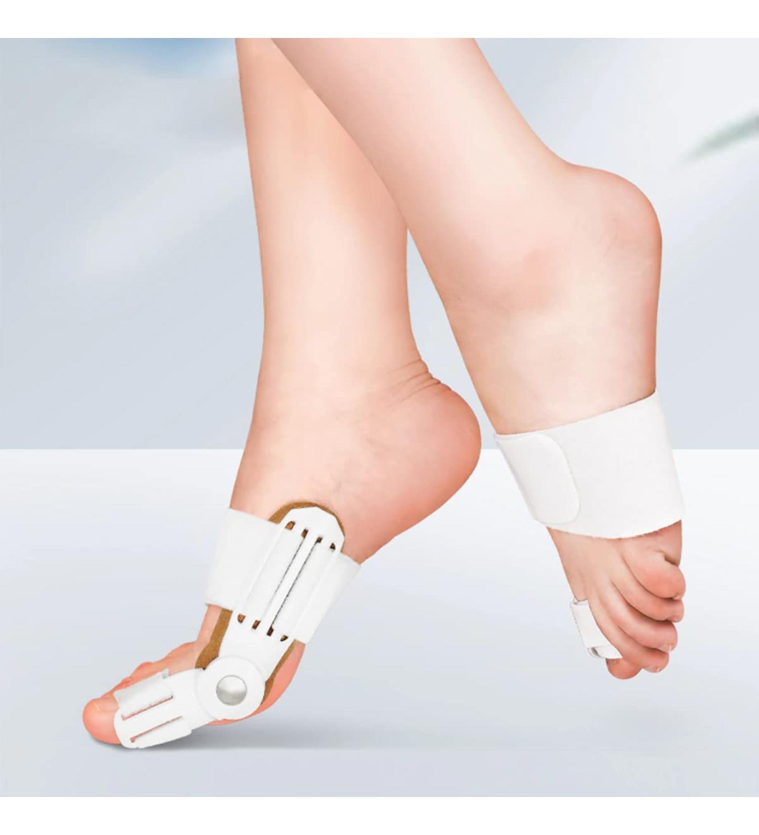 Flexible Orthopedic Bunion Corrector -2pcs/set