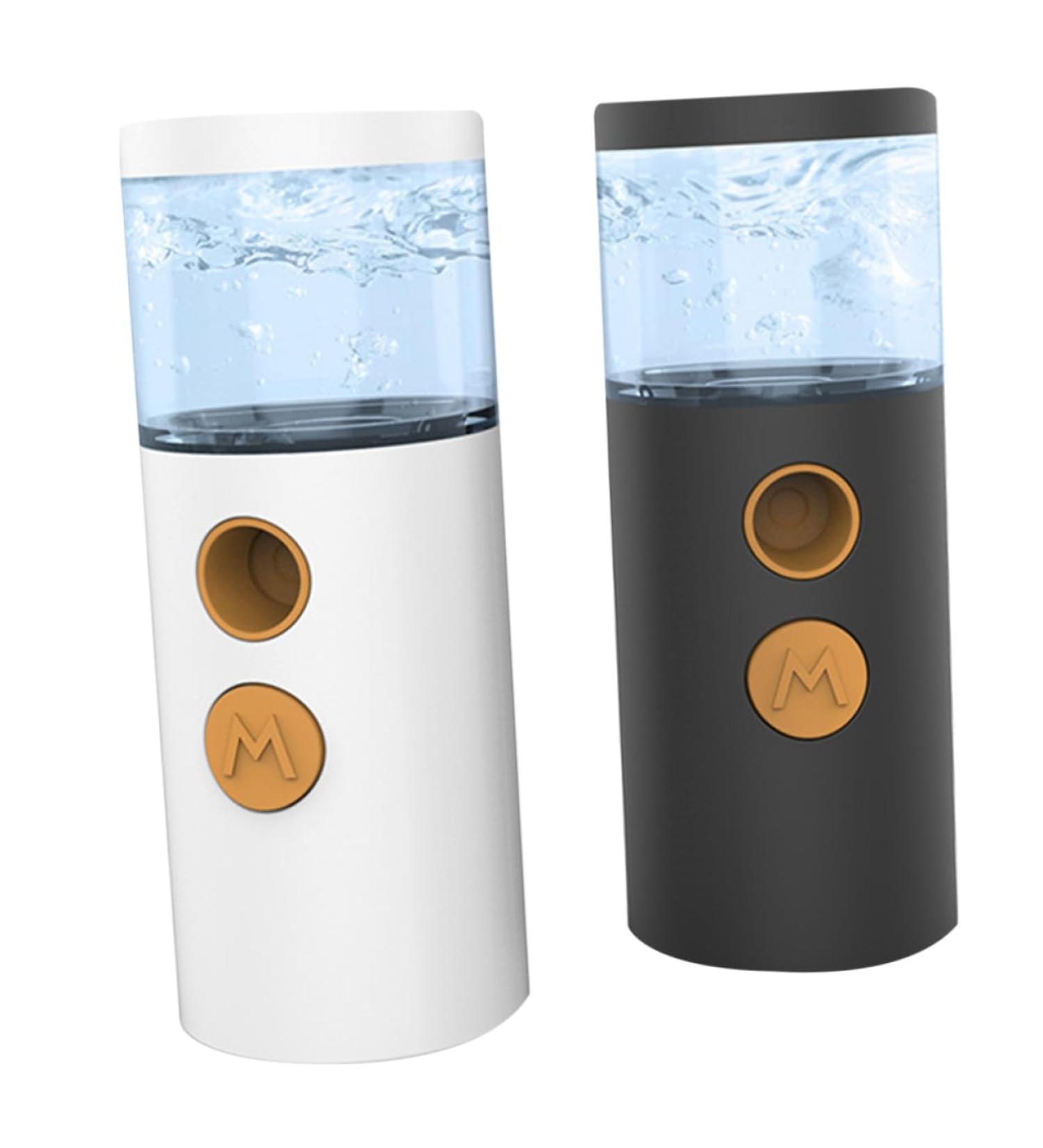 Healeved 2pcs Facial Nano Humidifier Facial Humidifier Office Humidifierc Home Humidifier - Buy Online on GoSupps.com