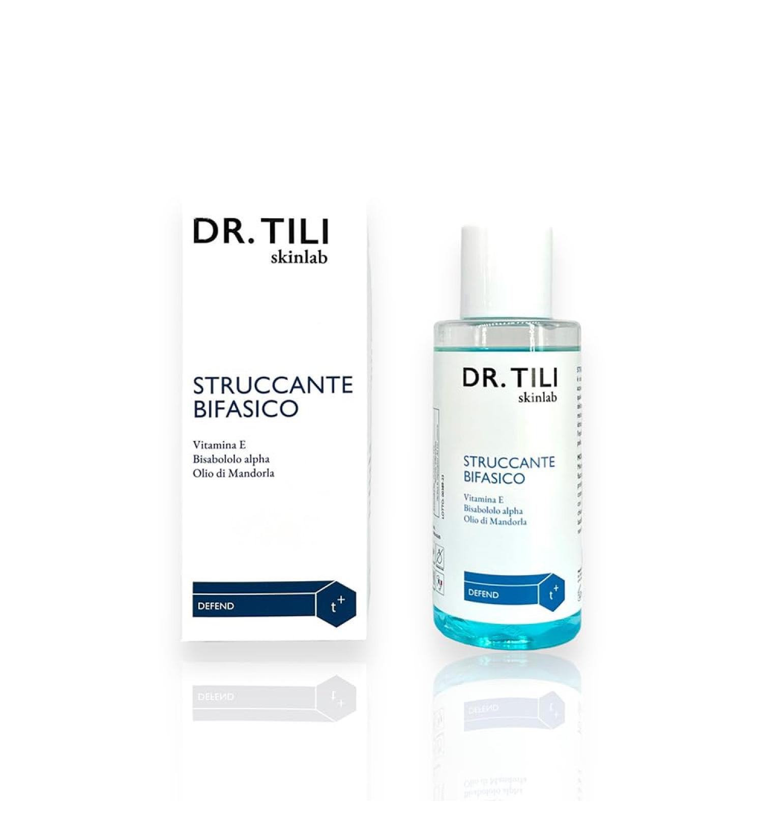 DR.TILI Dr.Tili Skinlab Biphasic Face Makeup Remover 150ml