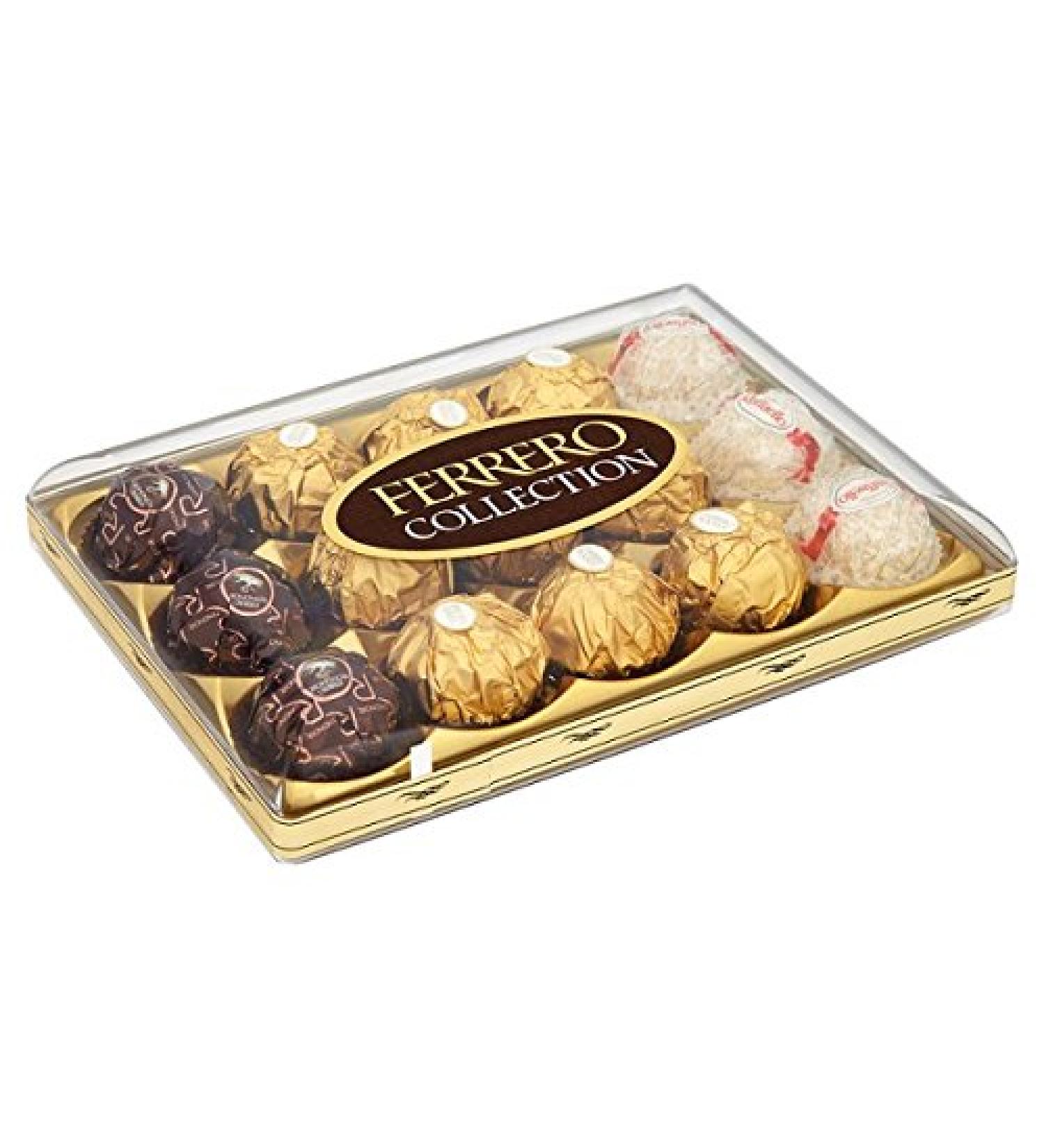 Ferrero 15 piece collection 172g