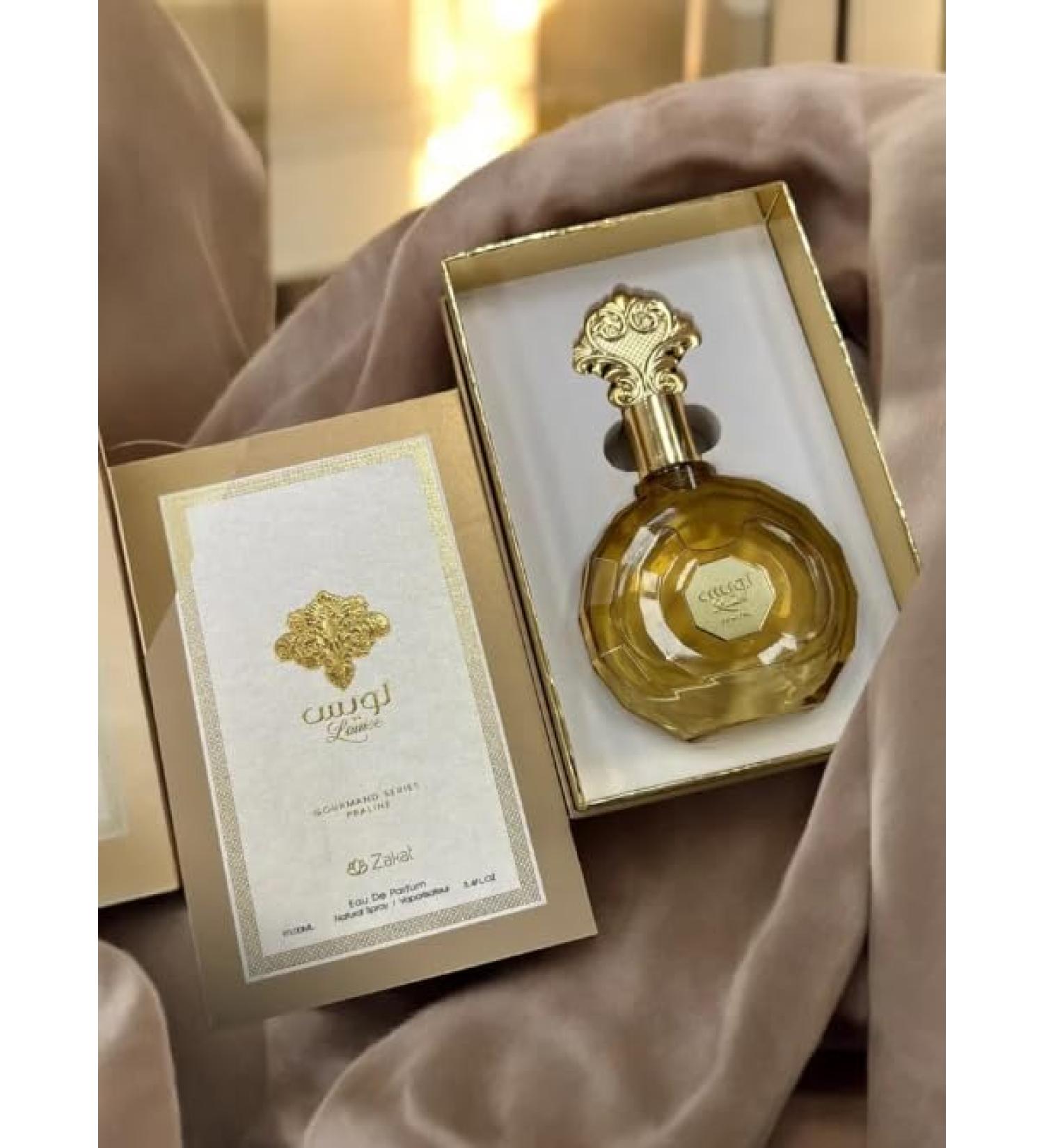 LOUISE PARLINE WOMEN EDP - 100ML (3.4) BY ZAKAT