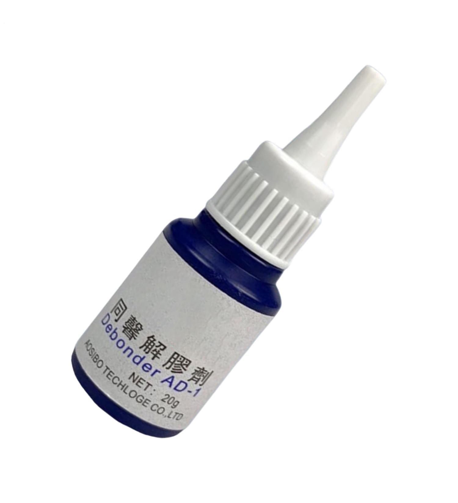 Multi-purpose glue remover - Powerful 50ml gel cleaner fast-acting non-toxic formula safe on surfaces | Sticker Label Glue remover for marble and metal household use - Buy Online on GoSupps.com