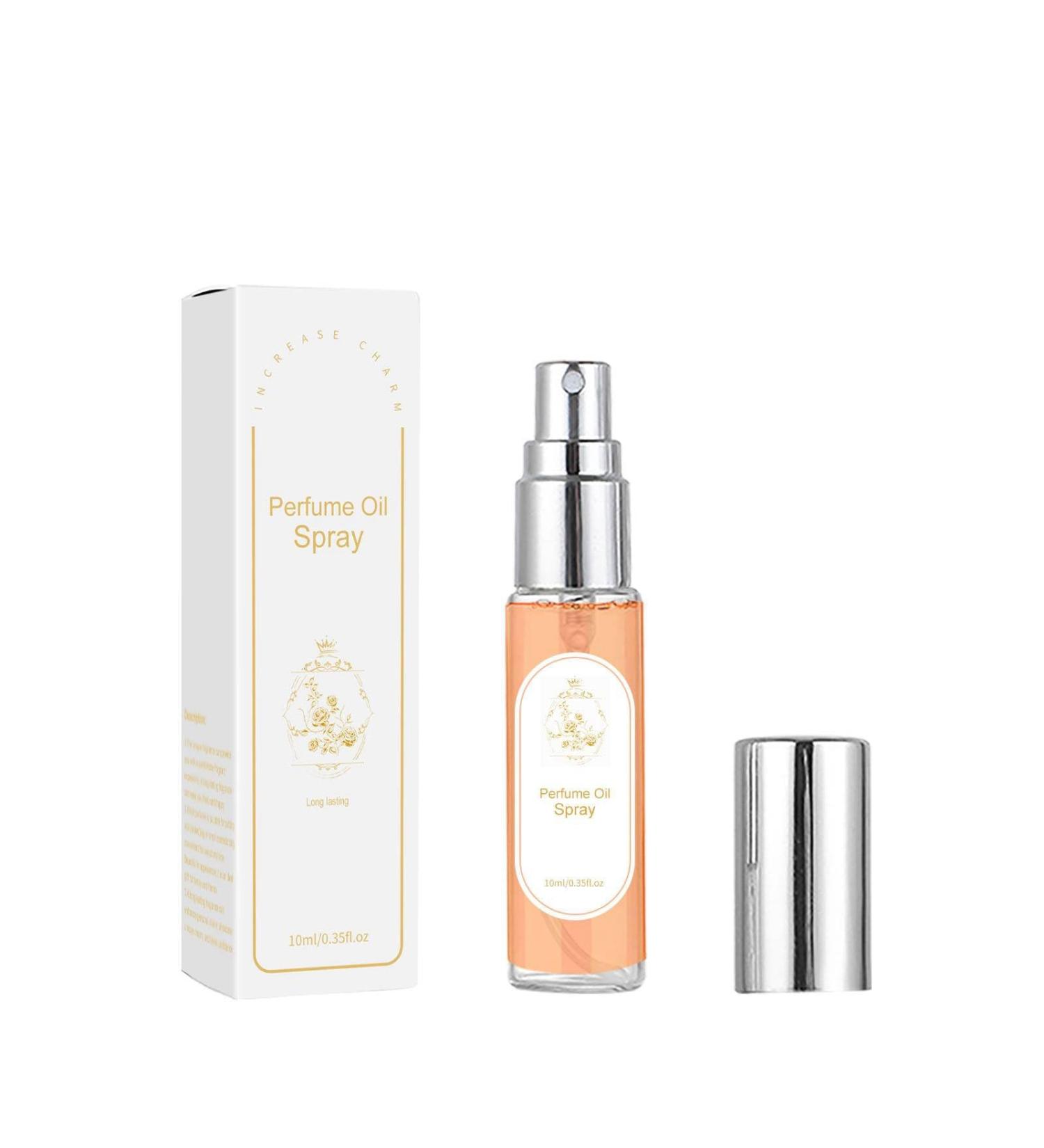 Women's Perfume Spray Pheromone Perfume for Women Long Lasting Fragrance Unleash Charm and Stay Confident Fresh and Elegant Mild Ingredients Unique Characteristic (1pc Orange Blossom Flavor) 0.35 Fl Oz (Pack of 1) Orange Blossom Flavor - Buy Online on GoSupps.com