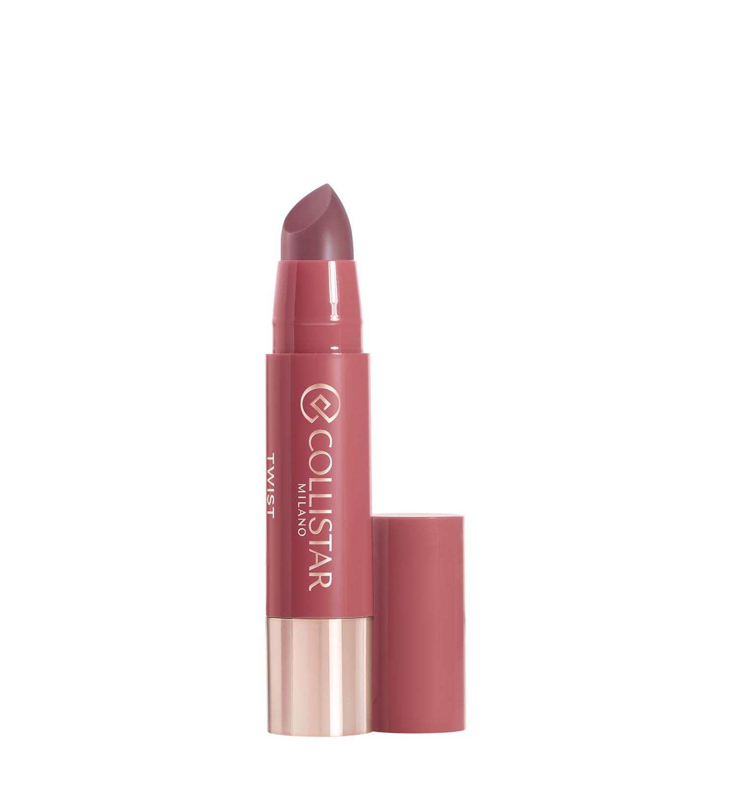 Collistar Twist Balmy Gloss B Lsamo Labial 203-Rosewood 2.8 Gr - Buy Online on GoSupps.com