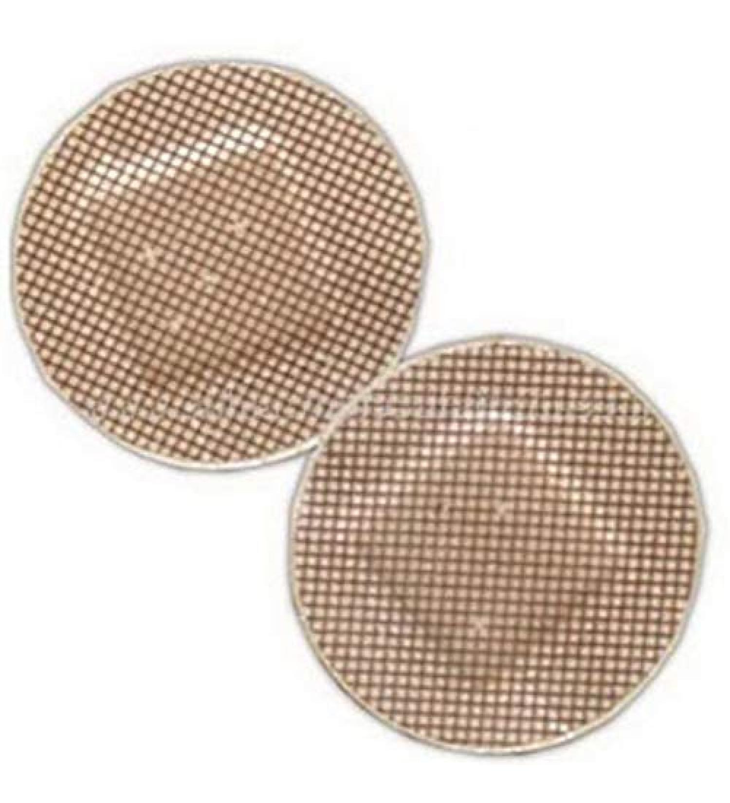 Coverlet Fabric Shapes Round 7/8" (Box of 100)