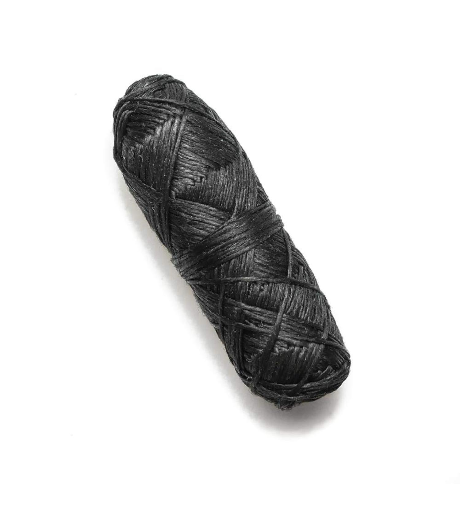 Toothpathic Vegan Bamboo Dental Floss - Organic Plastic-Free Sustainable Activated Carbon Zero Waste (4 x 30m Refill) - Buy Online on GoSupps.com