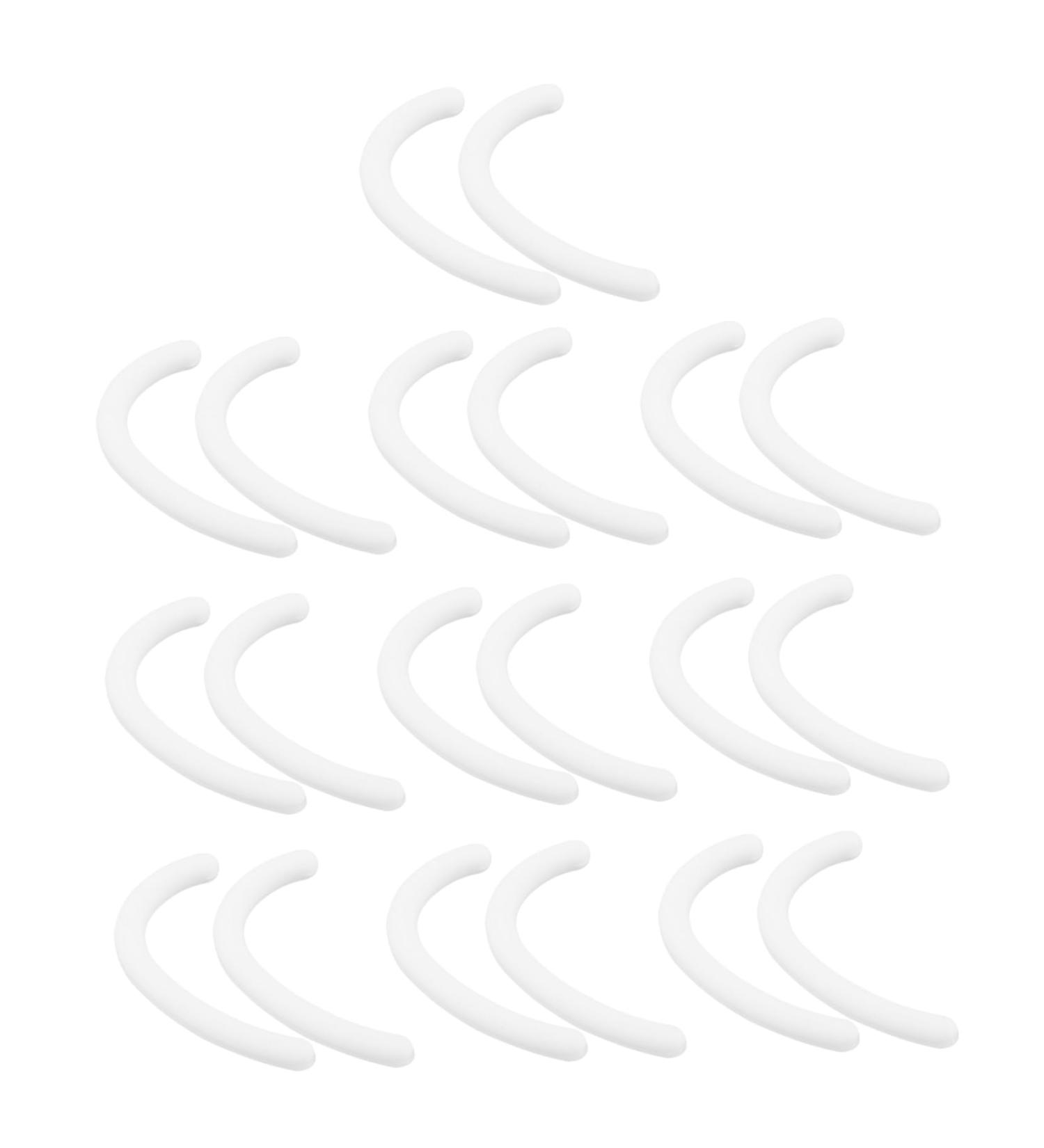 Clispeed 10 Pair Anti-Snag Ear Mask Hooks | Durable Hanger for Mask & Earplugs | International Shipping Available - Buy Online on GoSupps.com