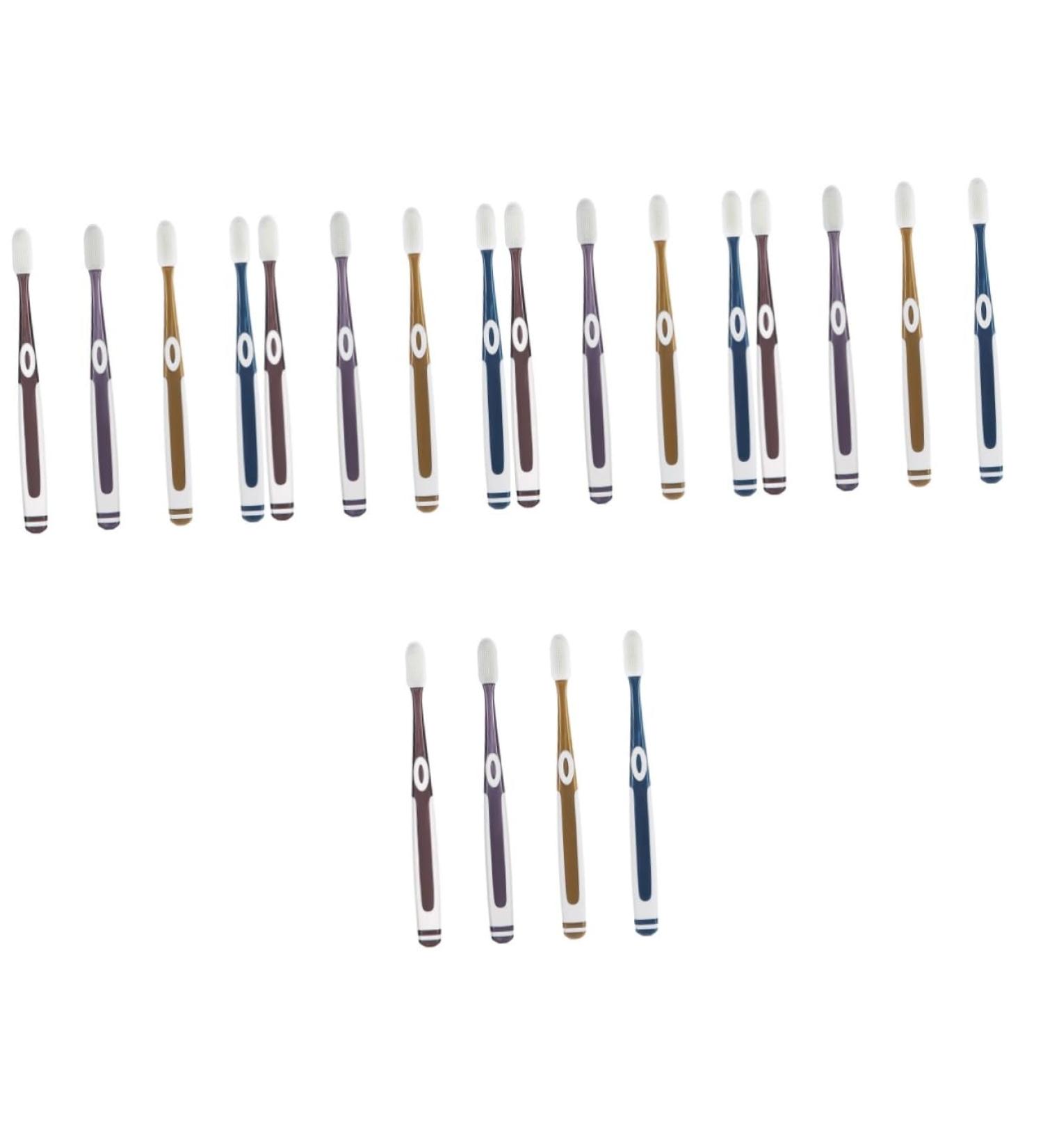 Minkissy Nano Toothbrush - Extra Soft Oral Care Tool for Adults & Children | Healthy Mouth Care - Buy Online on GoSupps.com