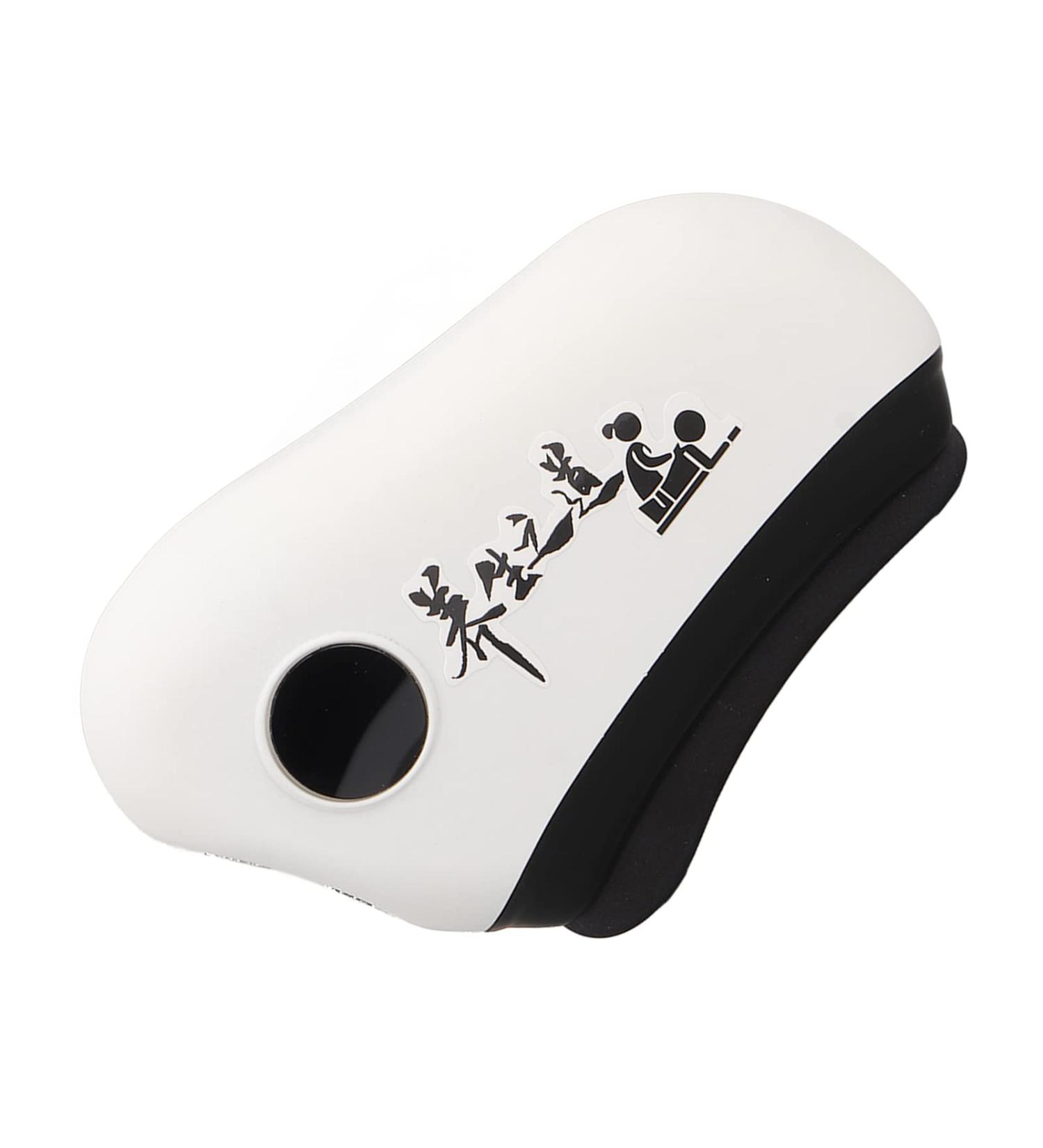 Buy Gua Sha Plate - Electric Skin Scraping Board with 16 Vibration Gears Red Lighting & Hot Compress for Ultimate Relaxation - Buy Online on GoSupps.com
