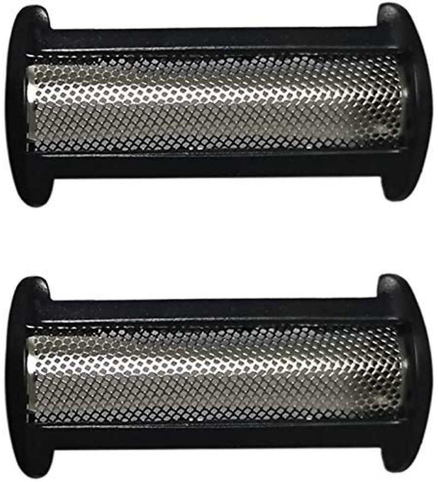WuYan 2pcs Replacement Trimmer Shaver Foil for Philips Bodygroom Groomer BG2024 BG2025 BG2026 BG2028 BG2036 BG2038 BG2040