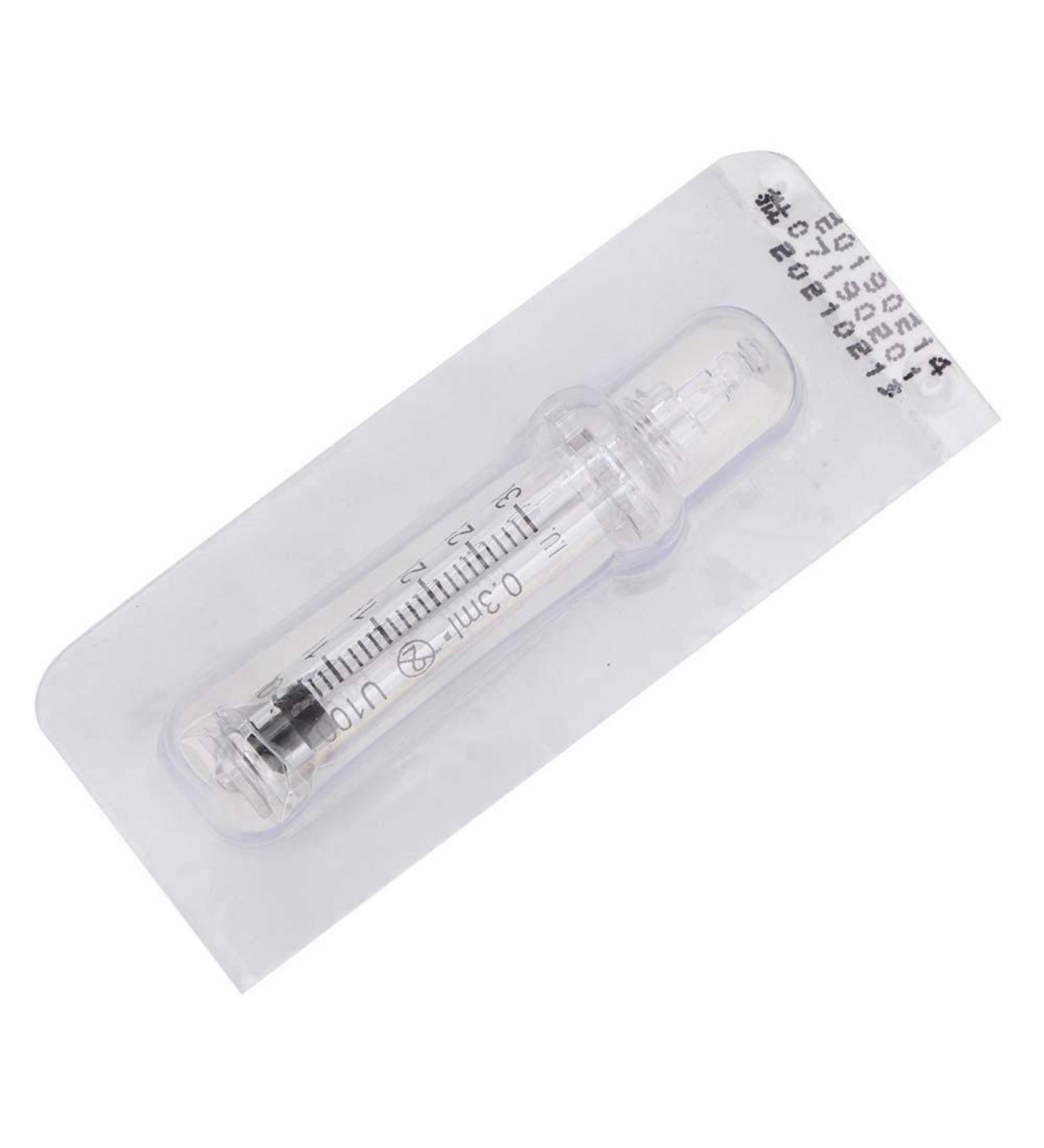 Painless Anti Wrinkle & Whitening Beauty Tool - 0.3ml Hyaluronic Acid Pen Accessory for Skin Care - Buy Online on GoSupps.com